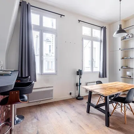 Guestready - Comfortable Retreat In The 11th Arr Appartamento