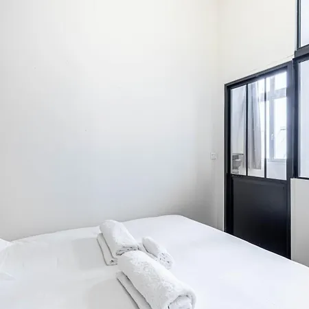 Guestready - Comfortable Retreat In The 11th Arr Parigi