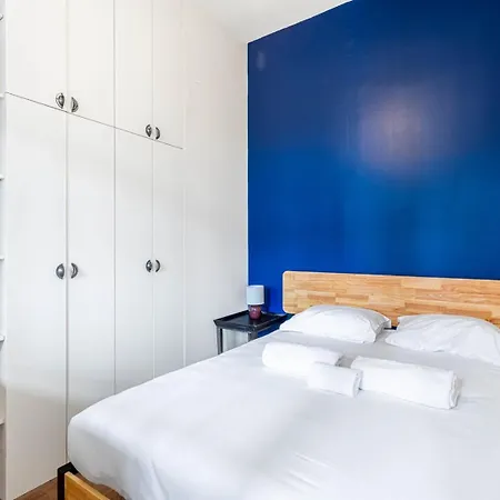 Guestready - Comfortable Retreat In The 11th Arr Appartamento
