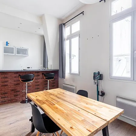 Appartamento Guestready - Comfortable Retreat In The 11th Arr *