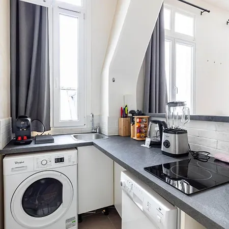 Guestready - Comfortable Retreat In The 11th Arr Appartamento Parigi