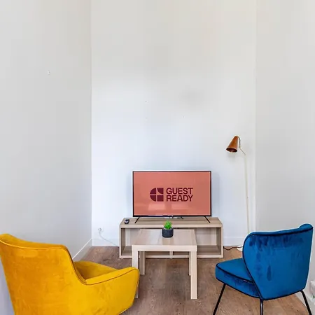 Appartamento Guestready - Comfortable Retreat In The 11th Arr Parigi