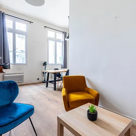 Appartamento Guestready - Comfortable Retreat In The 11th Arr Parigi