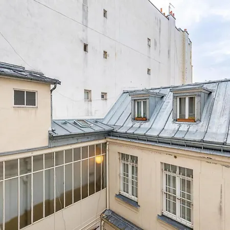 Guestready - Comfortable Retreat In The 11th Arr Parigi